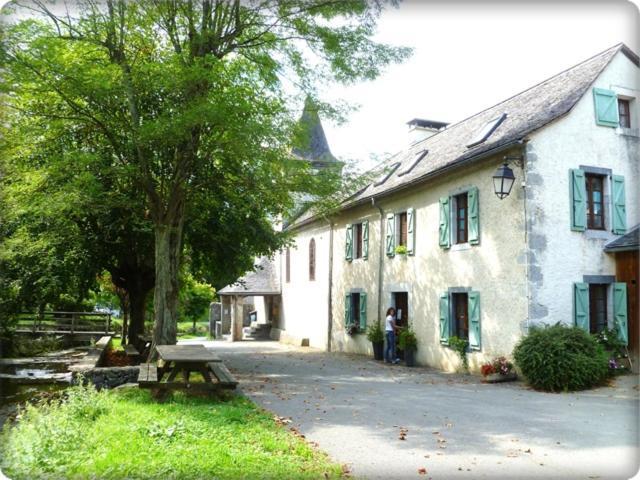 Gites Communaux A Lourdios Esterno foto