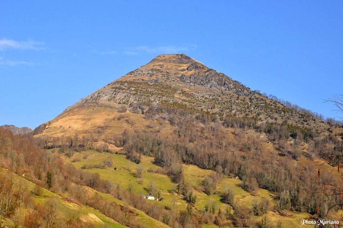 Gites Communaux A Lourdios Esterno foto