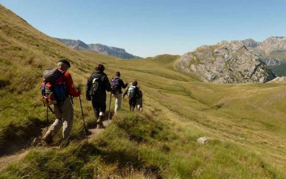 Gites Communaux A Lourdios Esterno foto